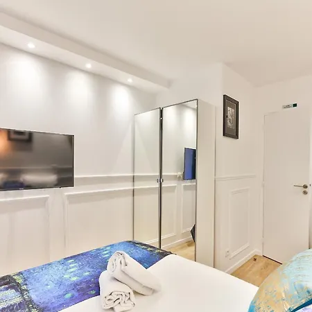 Appartement 112 - Urban Atelier Saint Michel à Paris Extérieur photo
