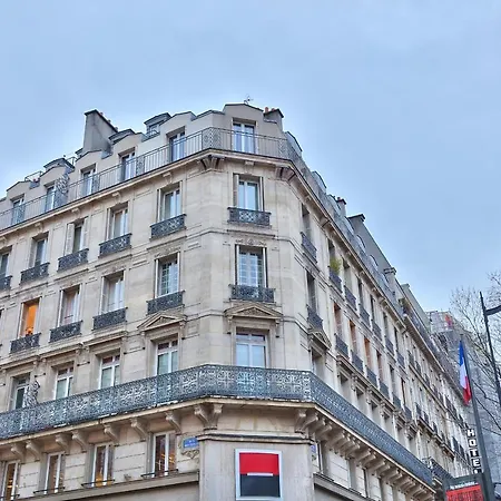 112 - Urban Atelier Saint Michel Apartment Paris Exterior photo