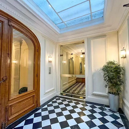 112 - Urban Atelier Saint Michel Apartment Paris Exterior photo